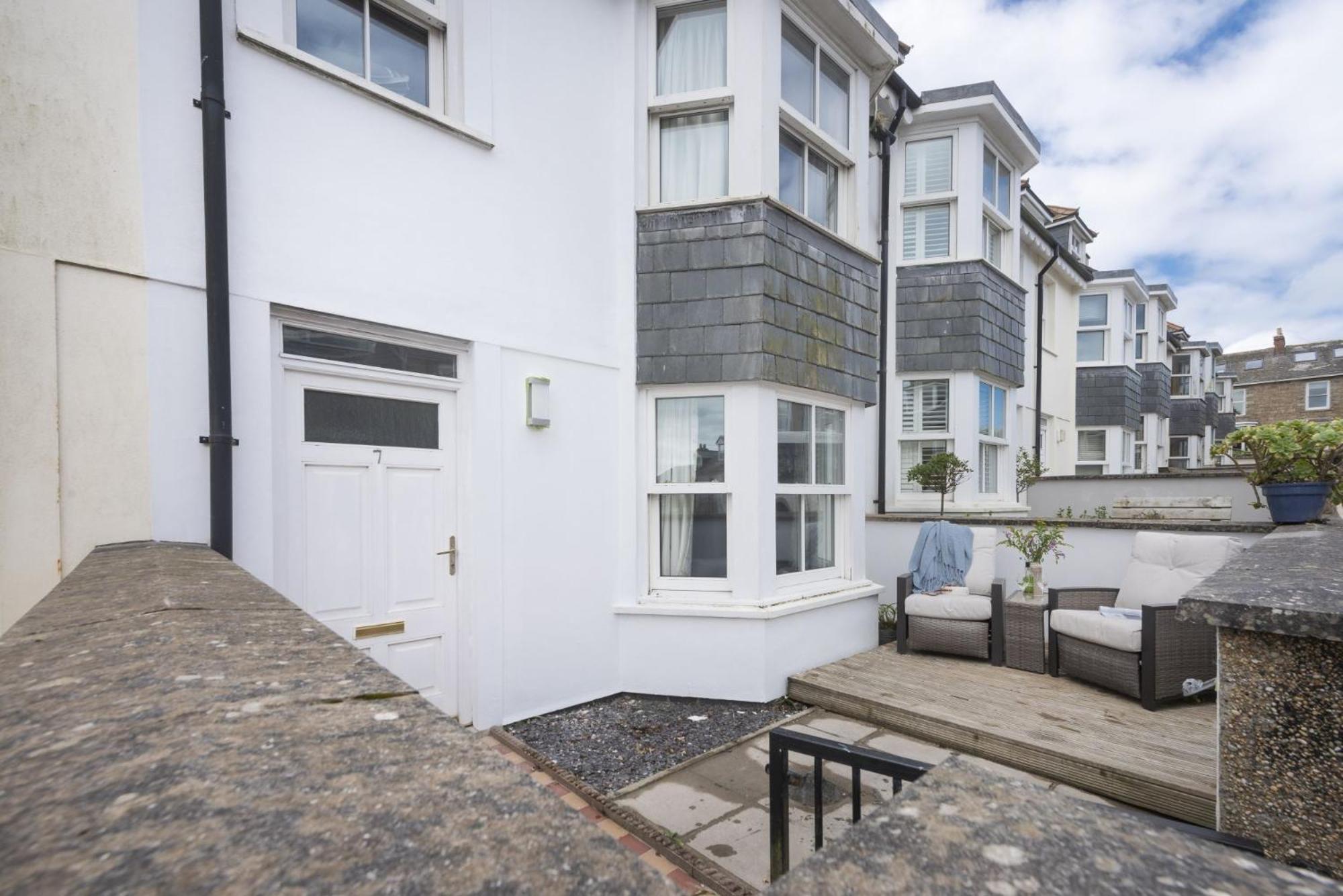 Villa 7 Wheal Ayr, St Ives Exterior foto